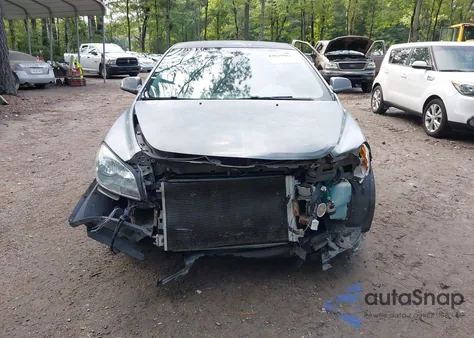 2008 Chevrolet Malibu Lt from USA, damaged, VIN 1G1ZH57B784235271
